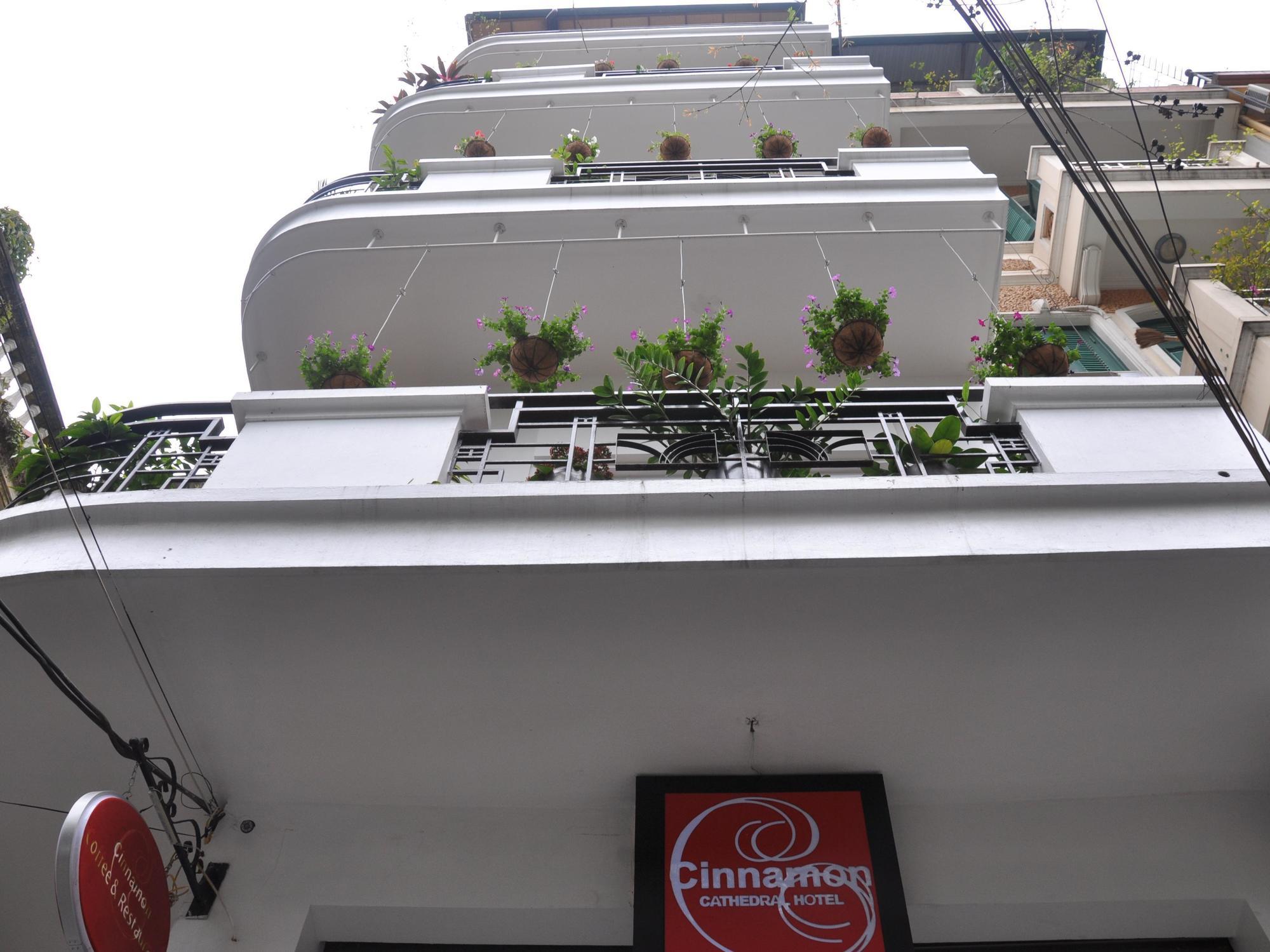 Cinnamon Cathedral Hotel Ανόι Εξωτερικό φωτογραφία