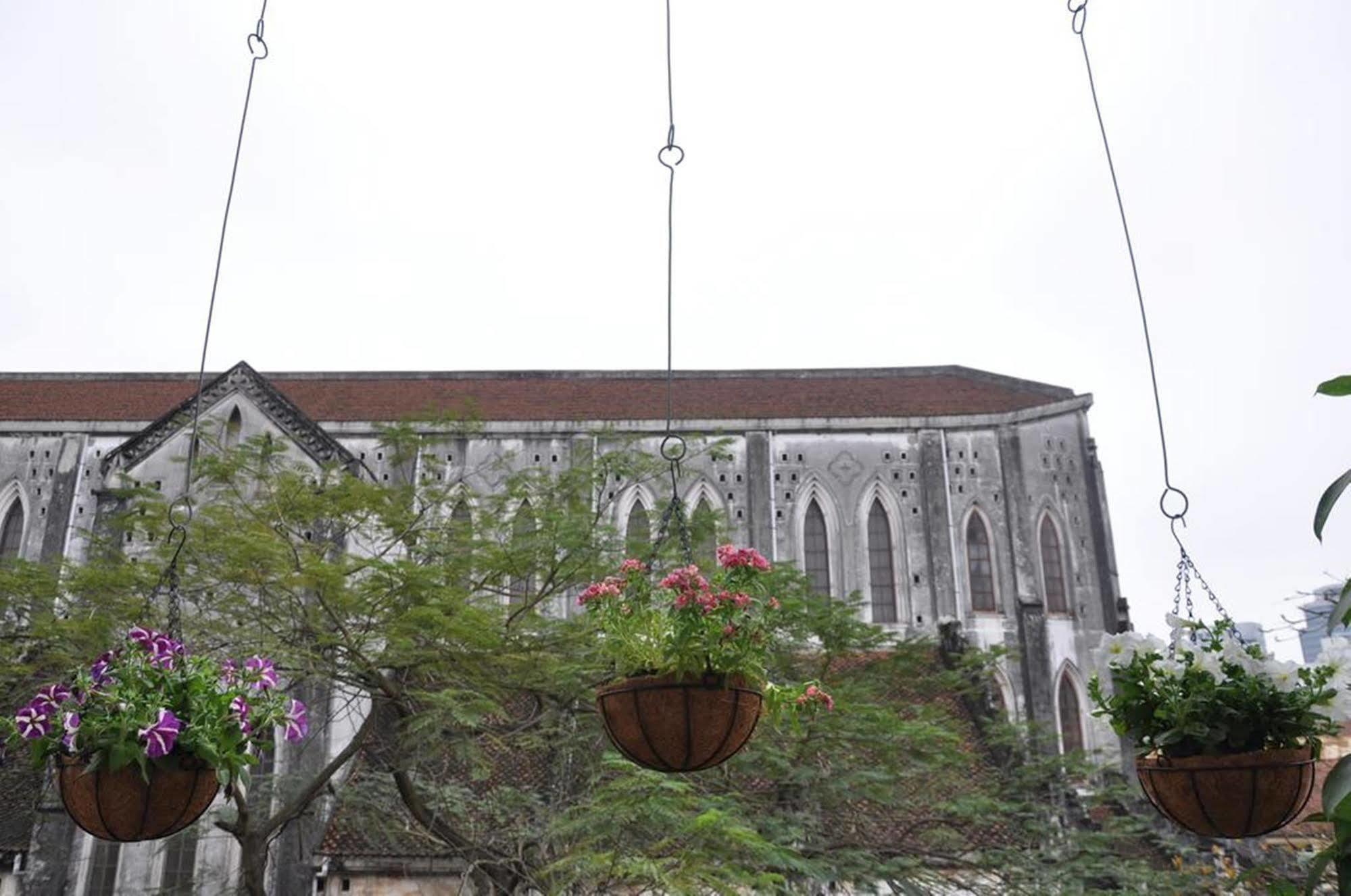 Cinnamon Cathedral Hotel Ανόι Εξωτερικό φωτογραφία