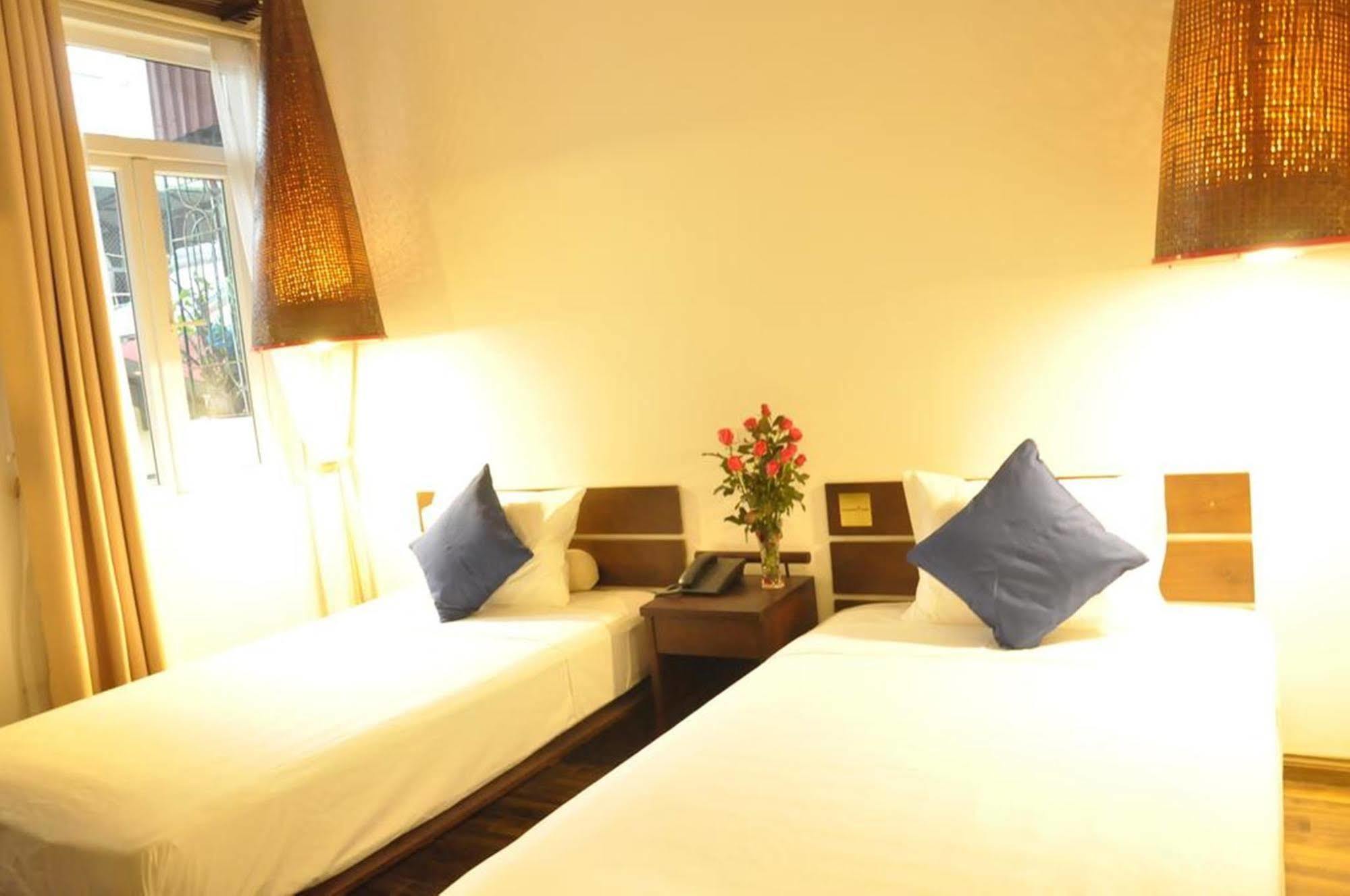 Cinnamon Cathedral Hotel Ανόι Εξωτερικό φωτογραφία