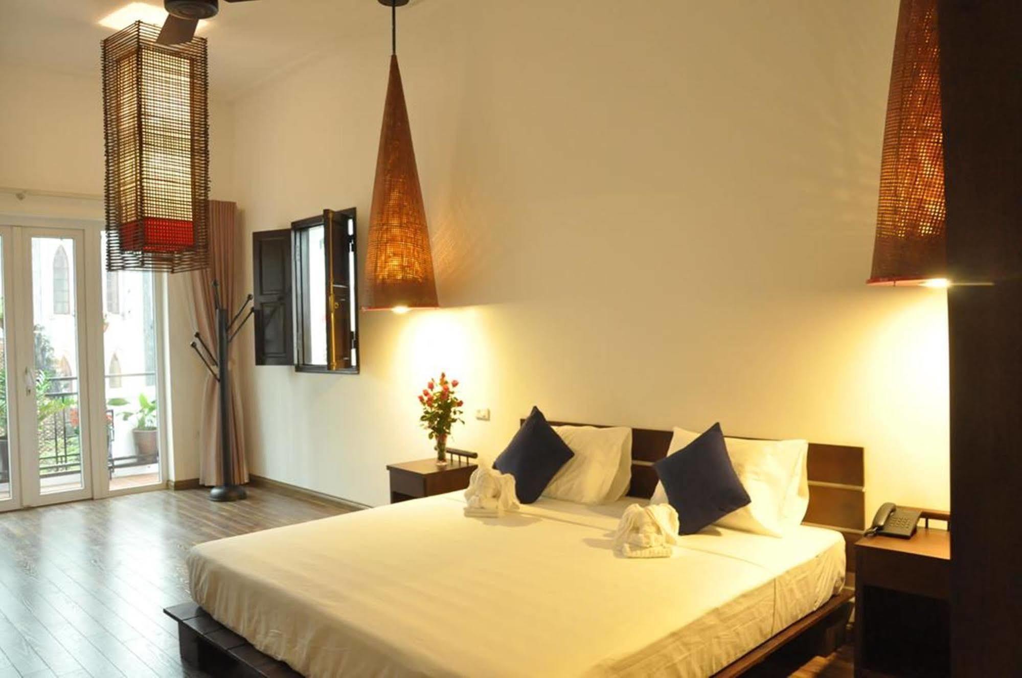 Cinnamon Cathedral Hotel Ανόι Εξωτερικό φωτογραφία