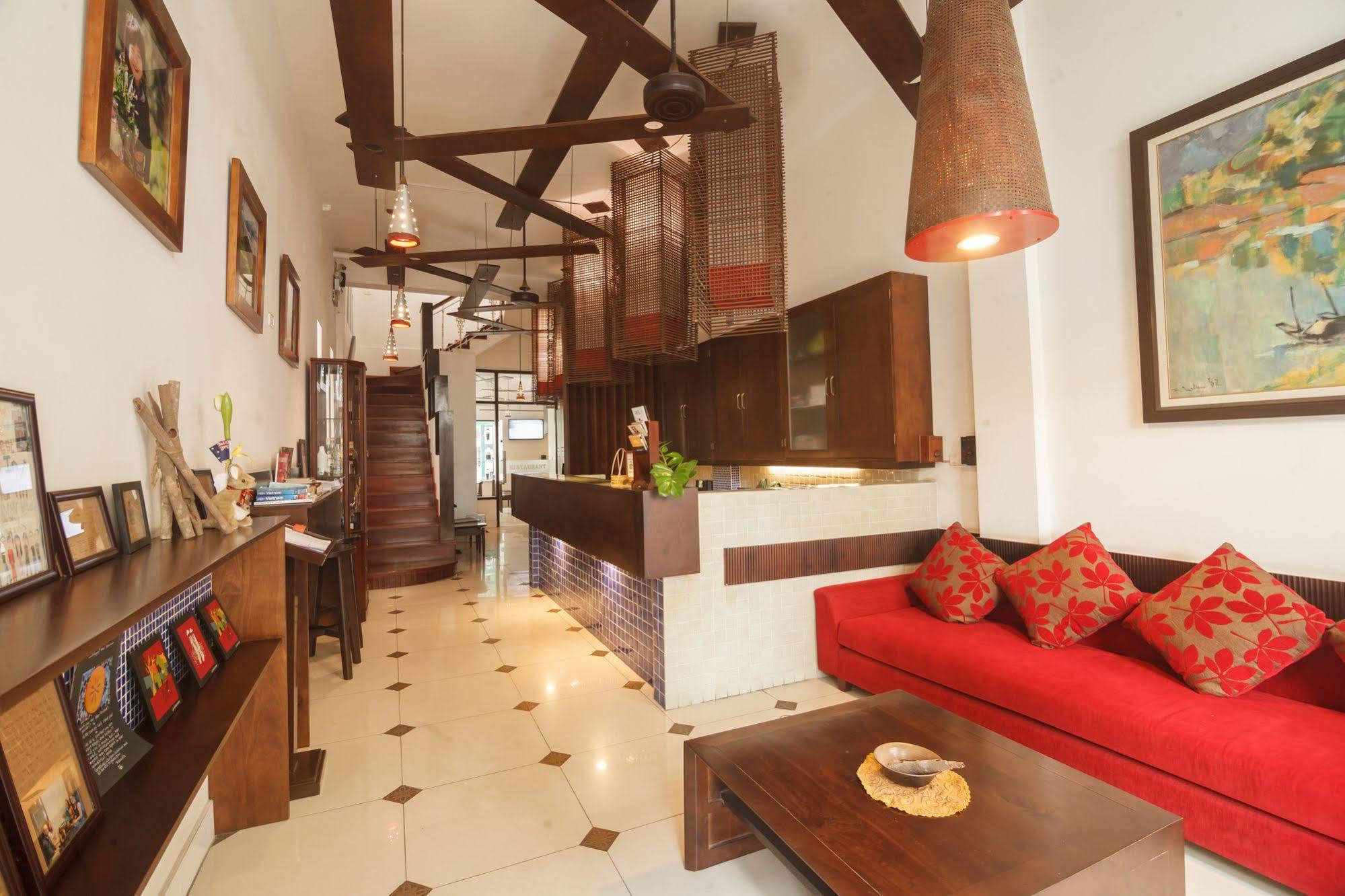 Cinnamon Cathedral Hotel Ανόι Εξωτερικό φωτογραφία