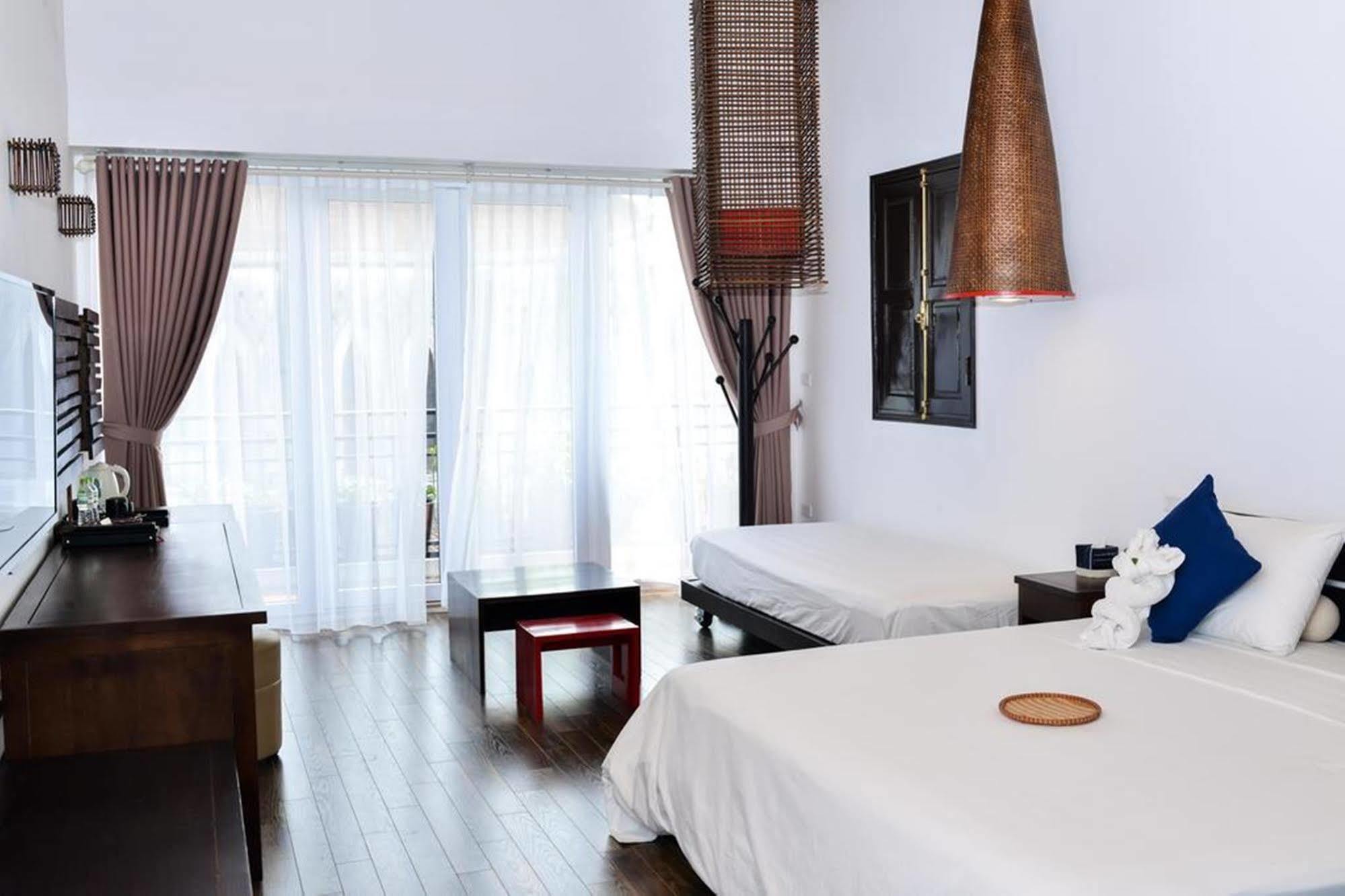 Cinnamon Cathedral Hotel Ανόι Εξωτερικό φωτογραφία