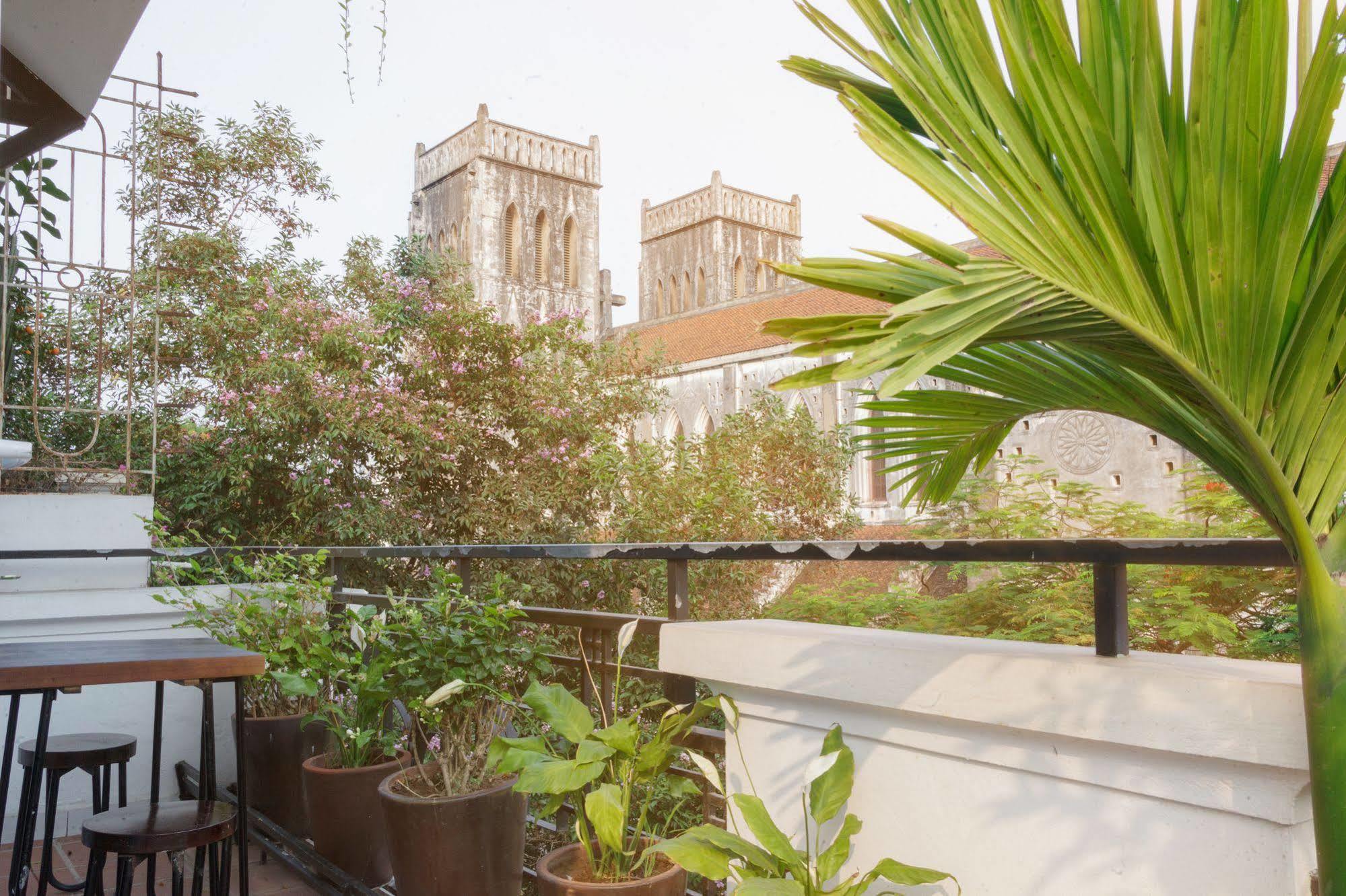 Cinnamon Cathedral Hotel Ανόι Εξωτερικό φωτογραφία