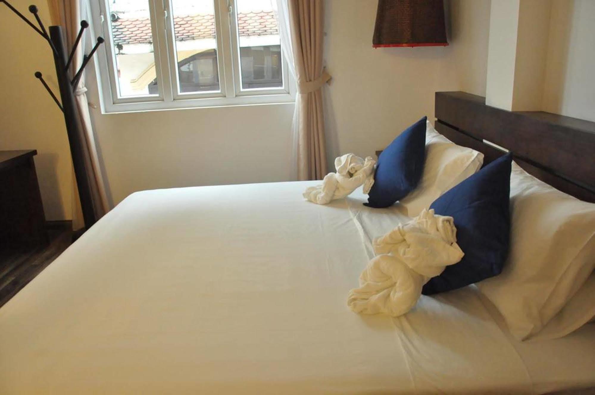 Cinnamon Cathedral Hotel Ανόι Εξωτερικό φωτογραφία