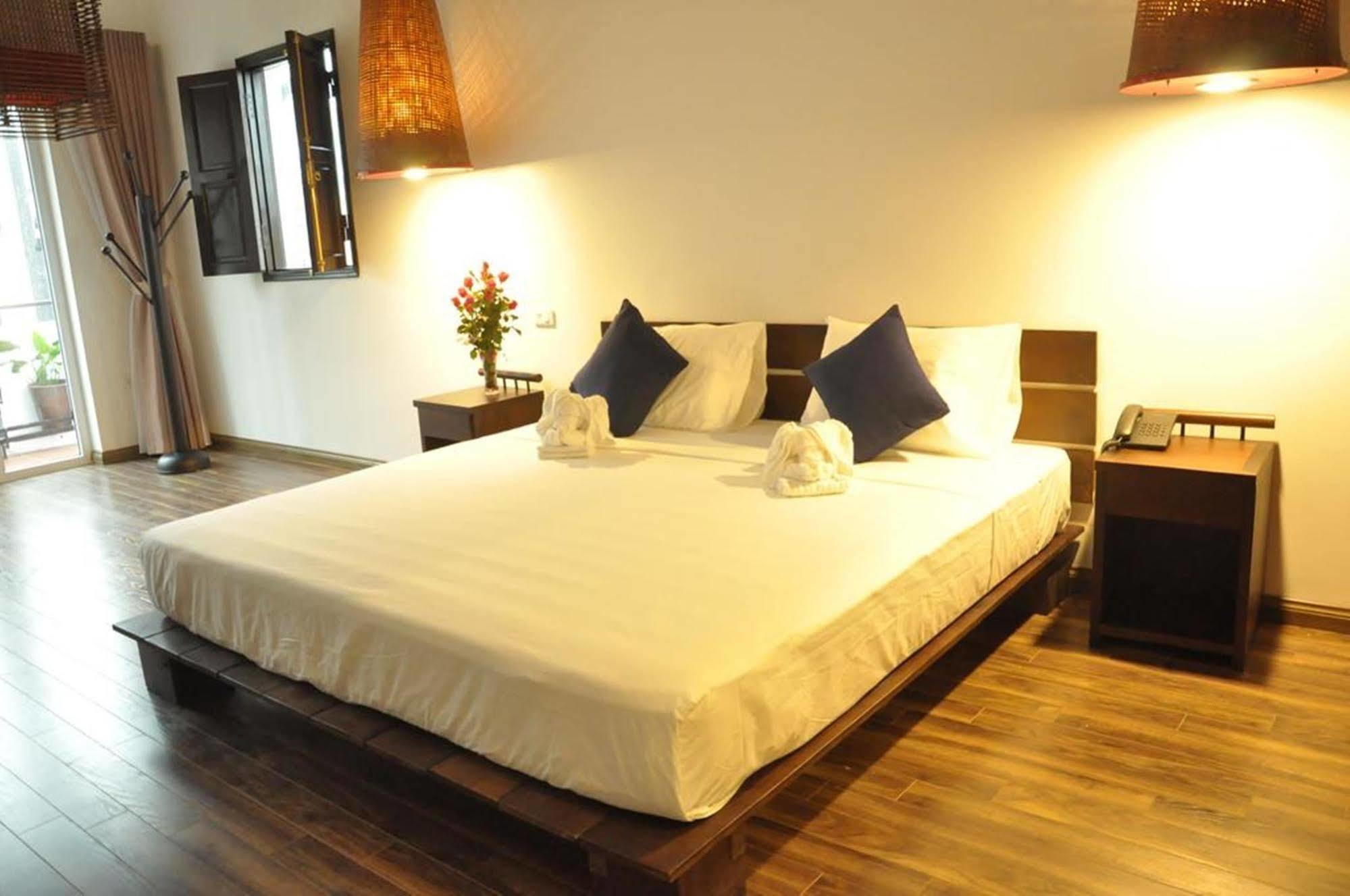 Cinnamon Cathedral Hotel Ανόι Εξωτερικό φωτογραφία