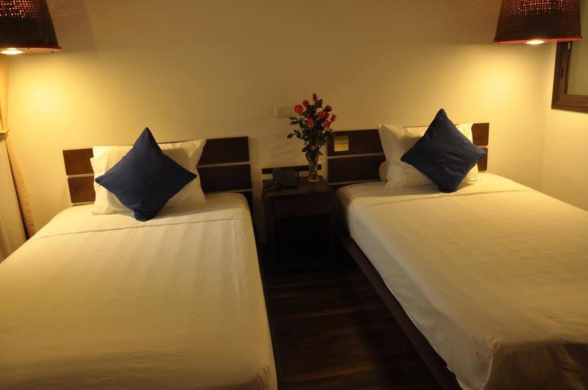 Cinnamon Cathedral Hotel Ανόι Εξωτερικό φωτογραφία