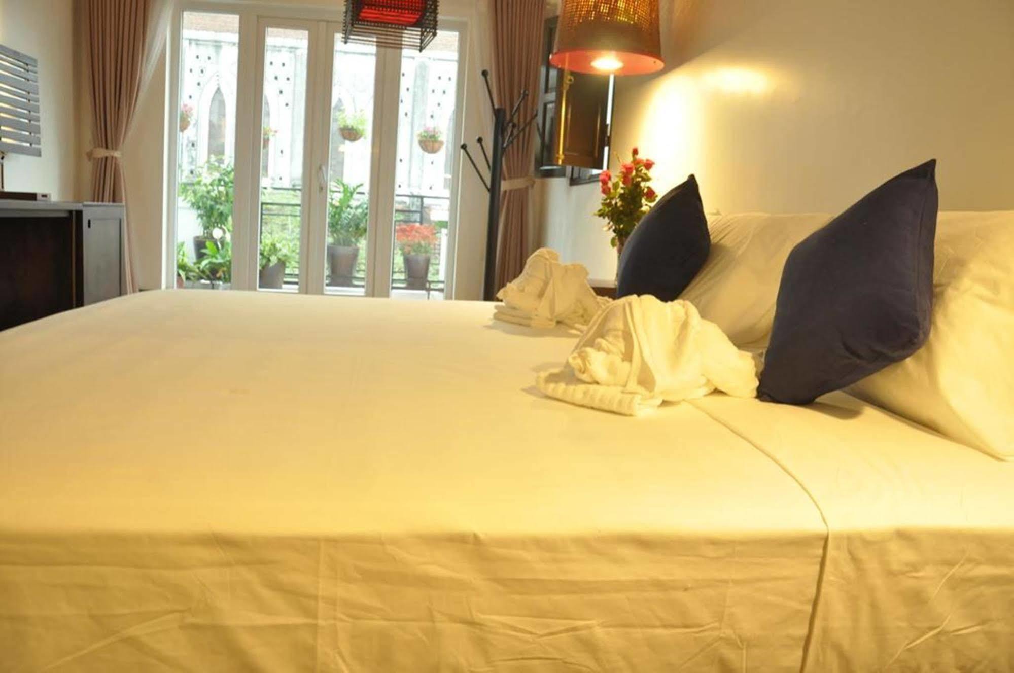 Cinnamon Cathedral Hotel Ανόι Εξωτερικό φωτογραφία