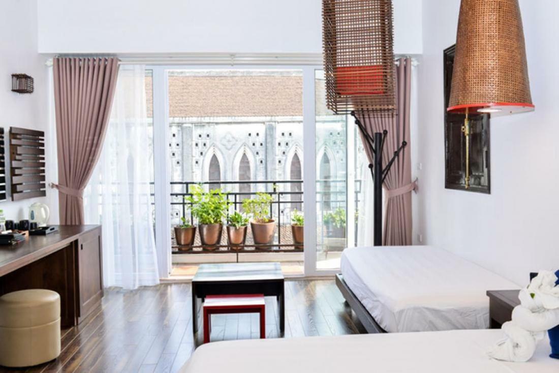 Cinnamon Cathedral Hotel Ανόι Εξωτερικό φωτογραφία